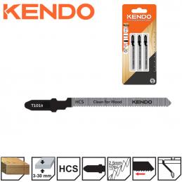 KENDO-46001101-ใบเลื่อยจิ๊กซอตัดไม้-T101B-3-ชิ้น-แพ็ค